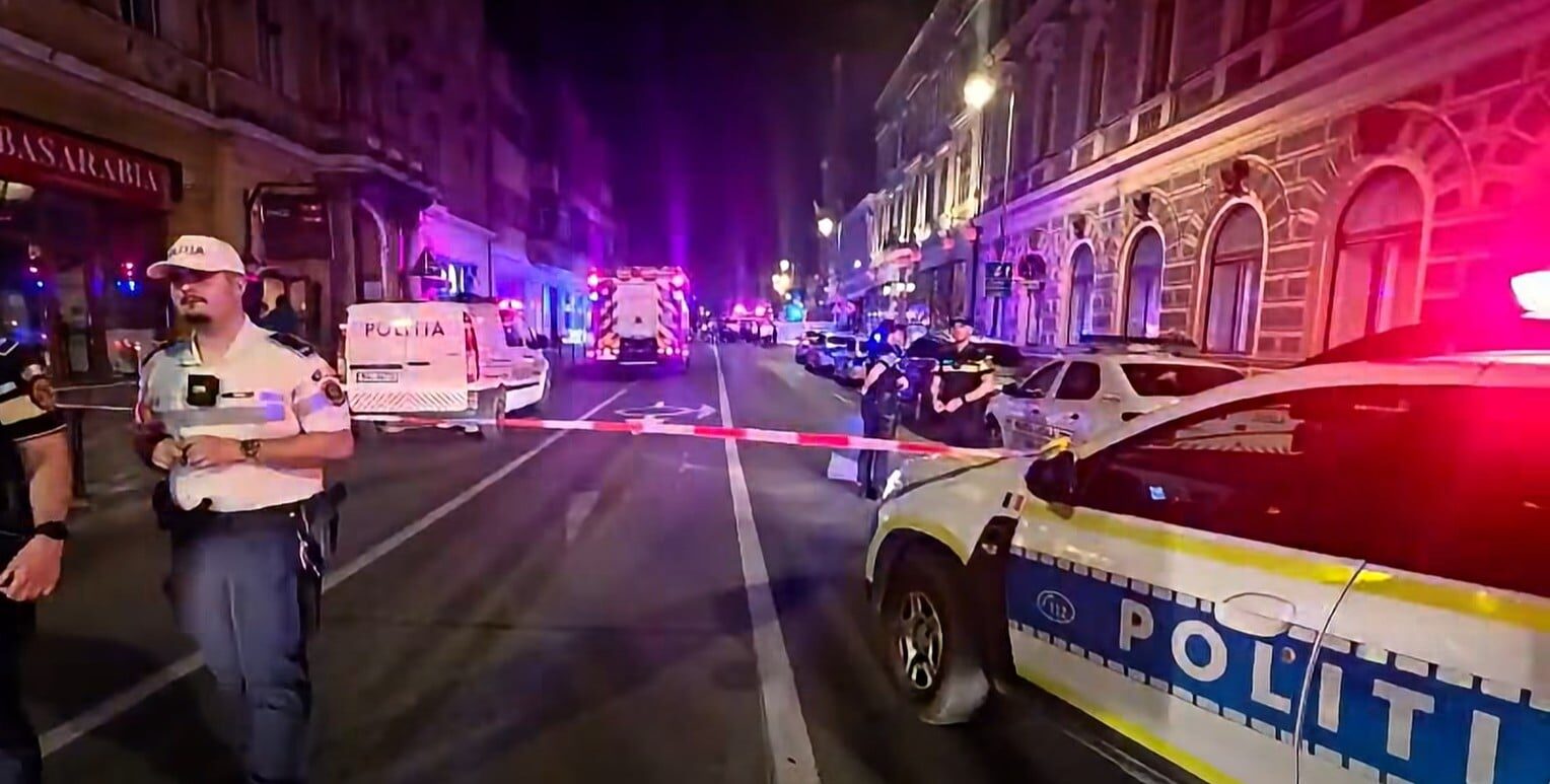 Tragedie la Brașov: Doi pietoni uciși, unul rănit grav de o mașină