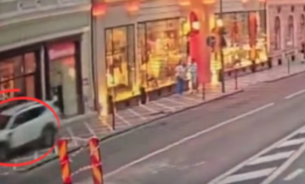 Brașov: Șoferul cu doi morți, prima reacție: „Mi-am pierdut cunoștința”