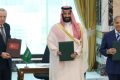 Arabia Saudită, Turcia și Pakistan: Noul bloc militar din Mecca