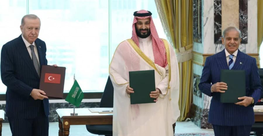 Arabia Saudită, Turcia și Pakistan: Noul bloc militar din Mecca