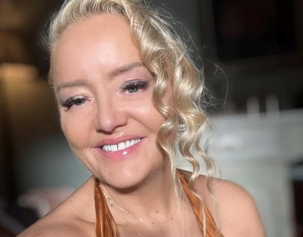 Lucy Davis, lupta crâncenă cu cancerul în stadiul 4