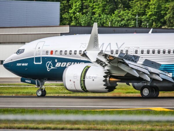 SUA inspectează 2000 de Boeing 737 Max pentru fisuri fuselage
