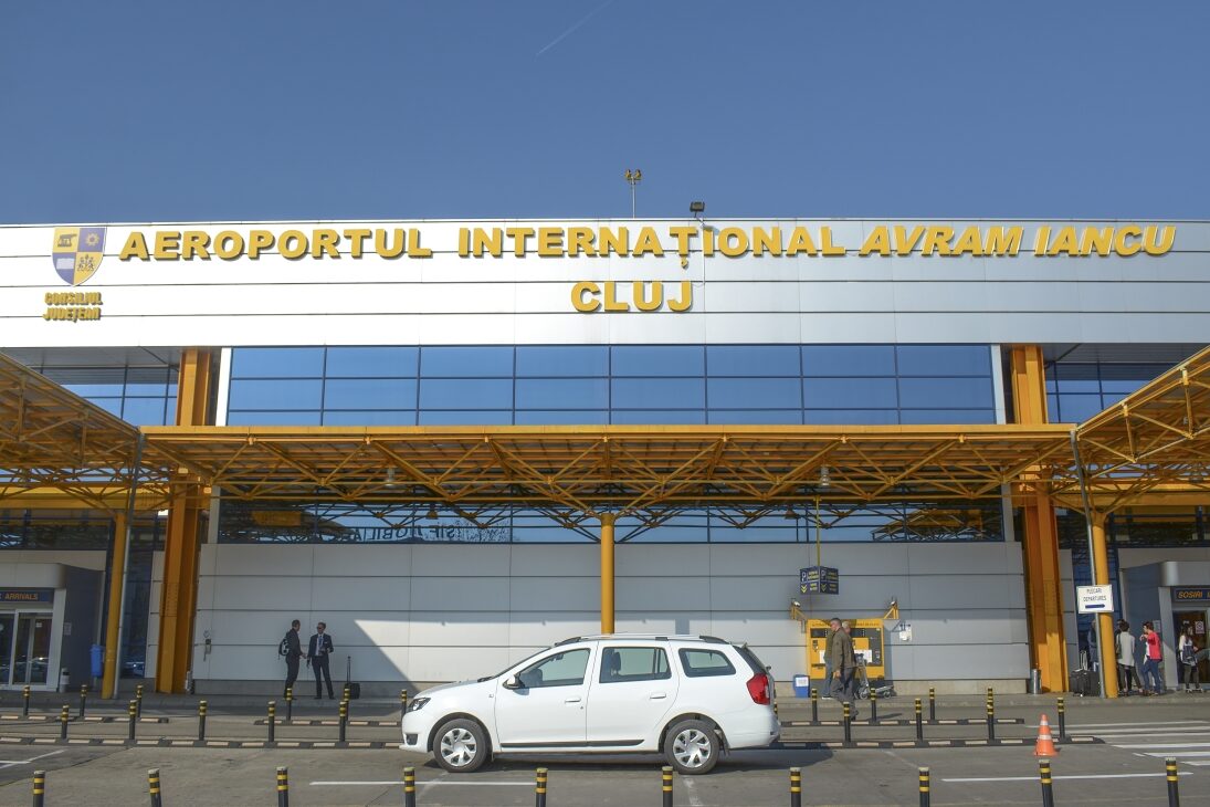 Aeroportul Cluj: Două recorduri în cea mai aglomerată săptămână