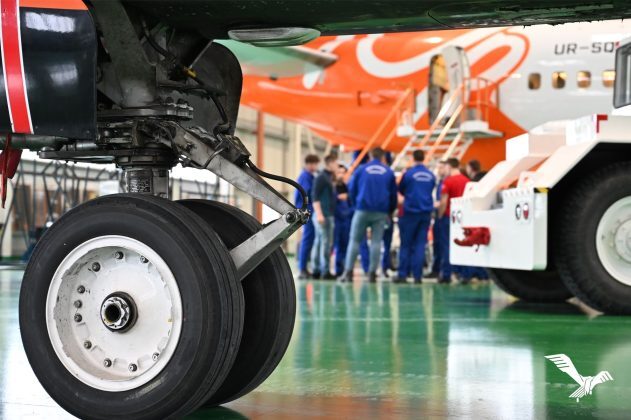 Aerostar explodează: Profit de 86,7 milioane lei, în creștere cu 88%