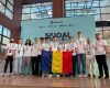 România, pe locul 4 la Olimpiada Internațională AI, cu 8 medalii