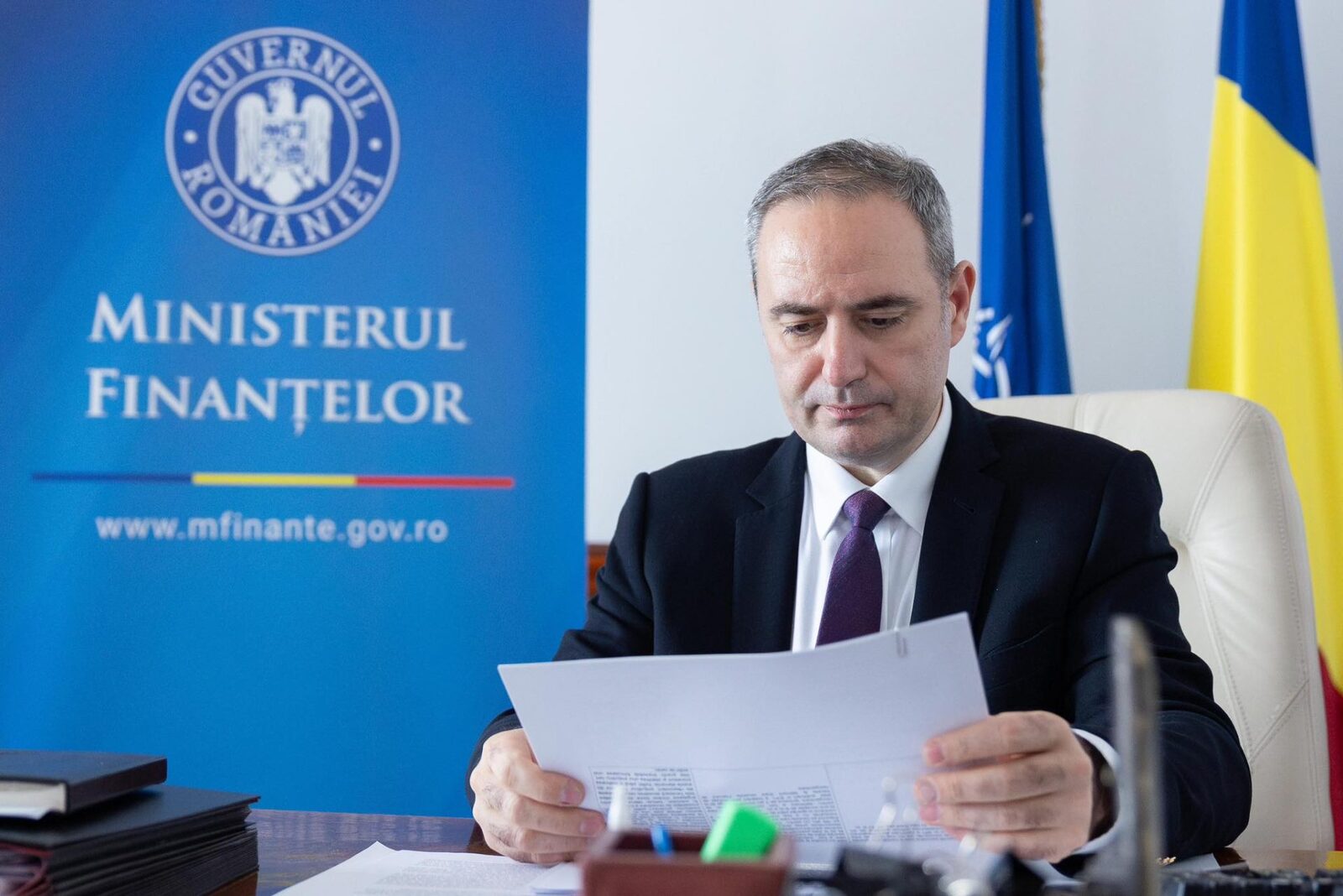 Moody’s confirmă România la „Baa3” negativ. Finanțele cer reforme