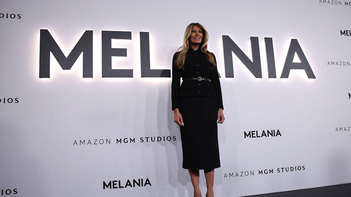 Amazon Prime: Serial nou despre Melania Trump, după paguba la primul film