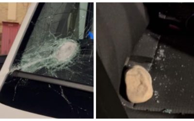 Șapte arestați în Cluj: Atac pe ambulanța „răpitoare de copii”