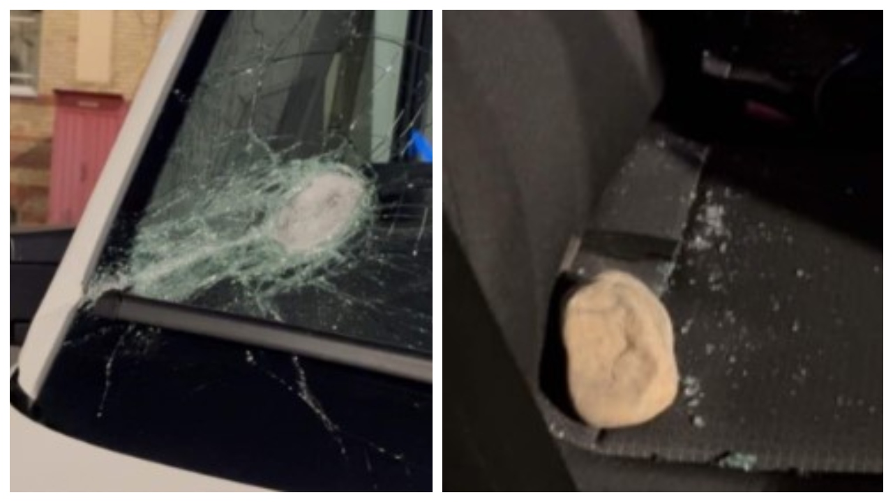 Șapte arestați în Cluj: Atac pe ambulanța „răpitoare de copii”