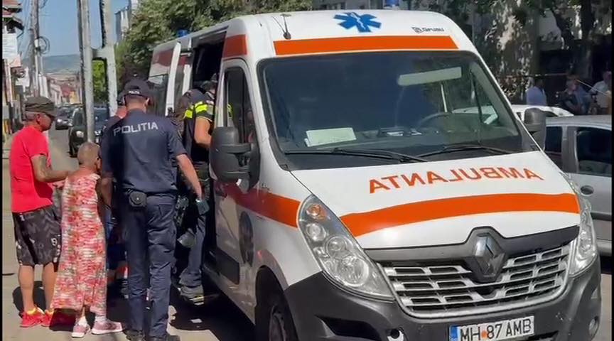 Ambulanța Harghita, BĂTUTĂ în zone de ROMI. Apel disperat către Guvern
