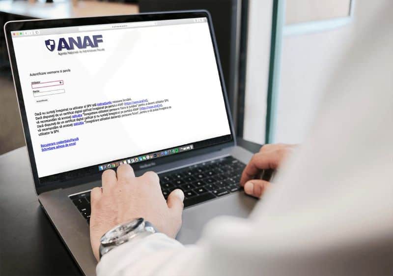 ANAF, aplicații gratis pentru 500.000 firme: Verifică SAF-T