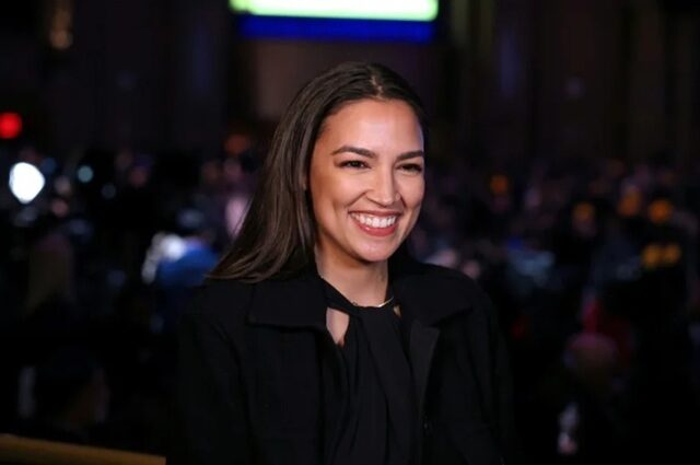 AOC își îngheață ovulele și nu exclude cursa prezidențială din 2028