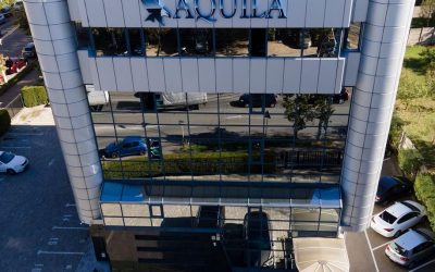 AQUILA: Afaceri în creștere ușoară pe timp de criză