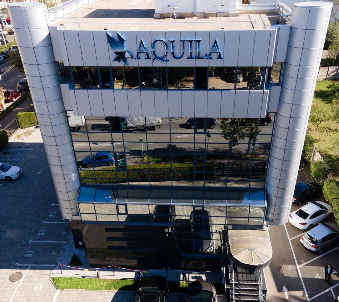 AQUILA: Afaceri în creștere ușoară pe timp de criză