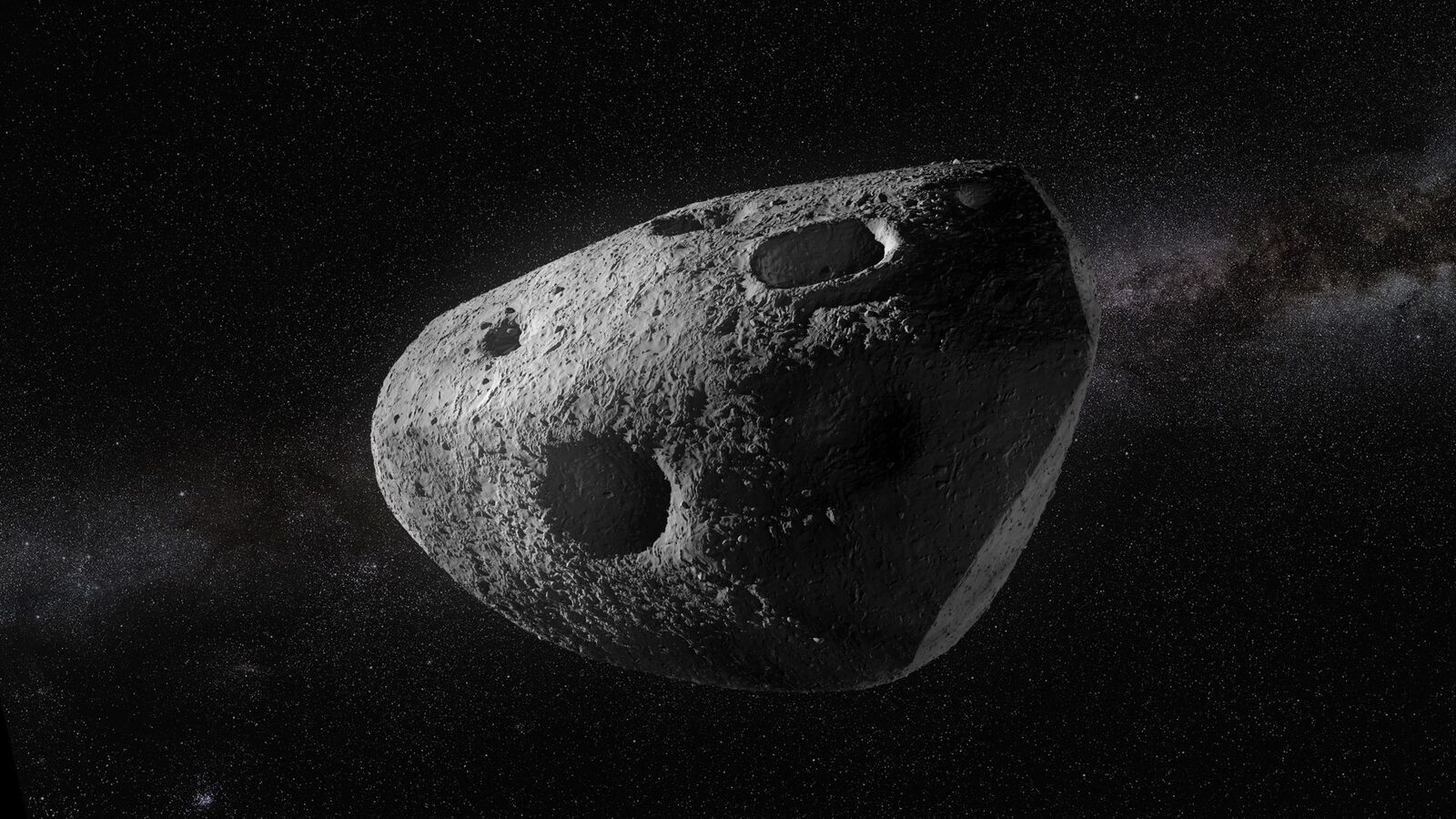 Asteroid la limită pe lângă Pământ în 2029. Experții, alertați