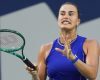Sabalenka: Ce-a schimbat Macci pe teren, la presiunea primului loc