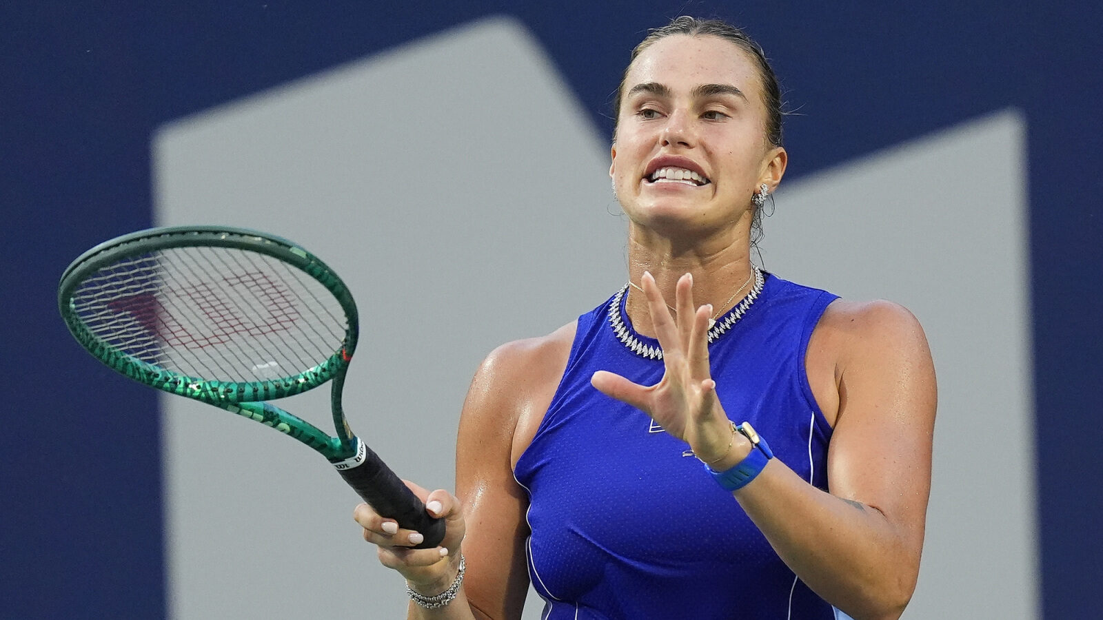 Sabalenka: Ce-a schimbat Macci pe teren, la presiunea primului loc