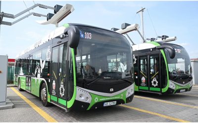 Alba Iulia: 52 de zile fără transport public