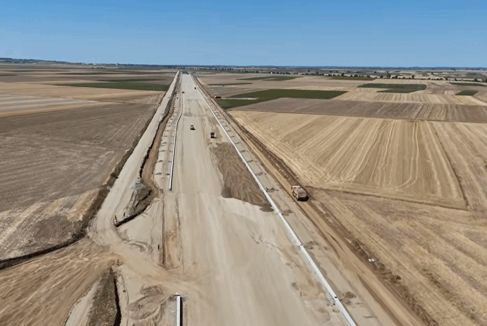Pistă de avioane pe autostradă. Unde apare noua facilitate în România