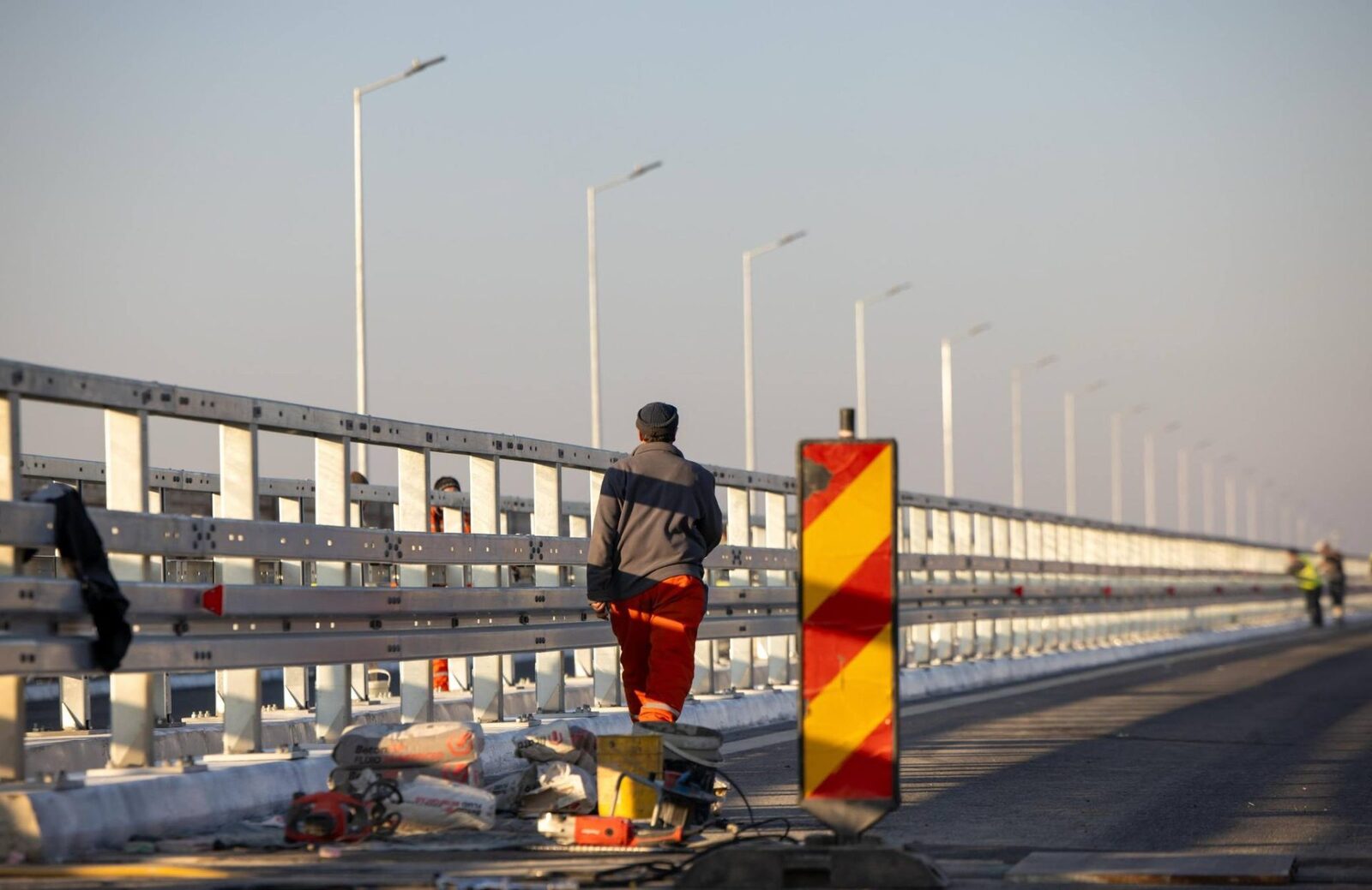 România intră în fondul de infrastructură Inițiativa Celor Trei Mări