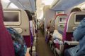 Scandal Feroce în Avion: Momente Virale Între Anglia și SUA