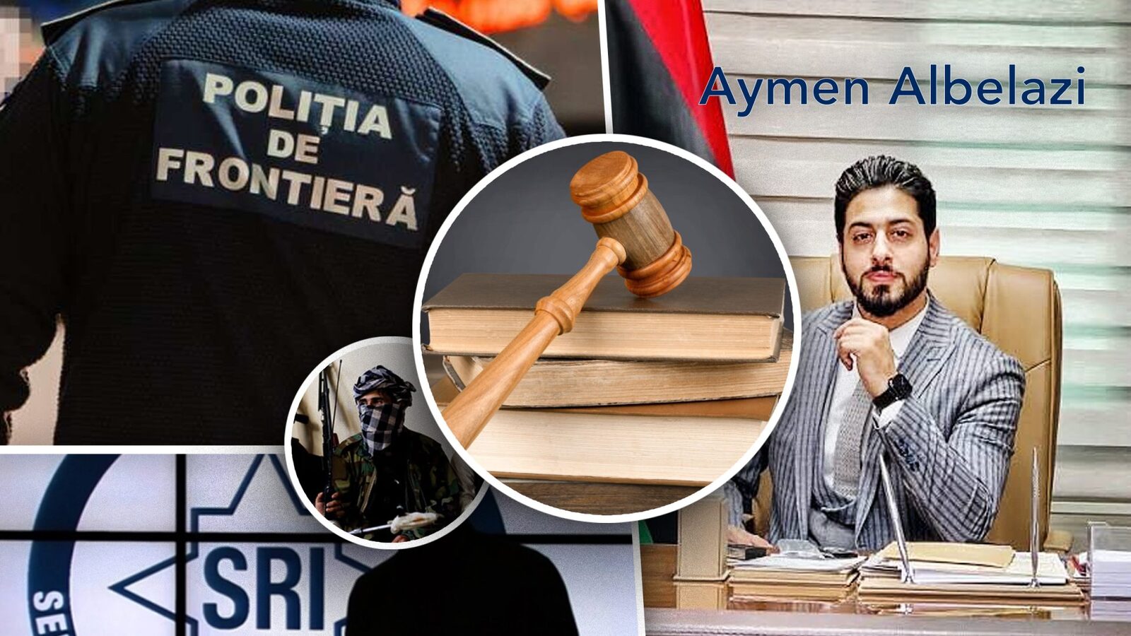 Politician libian terorist ISIS dă România în judecată după SRI