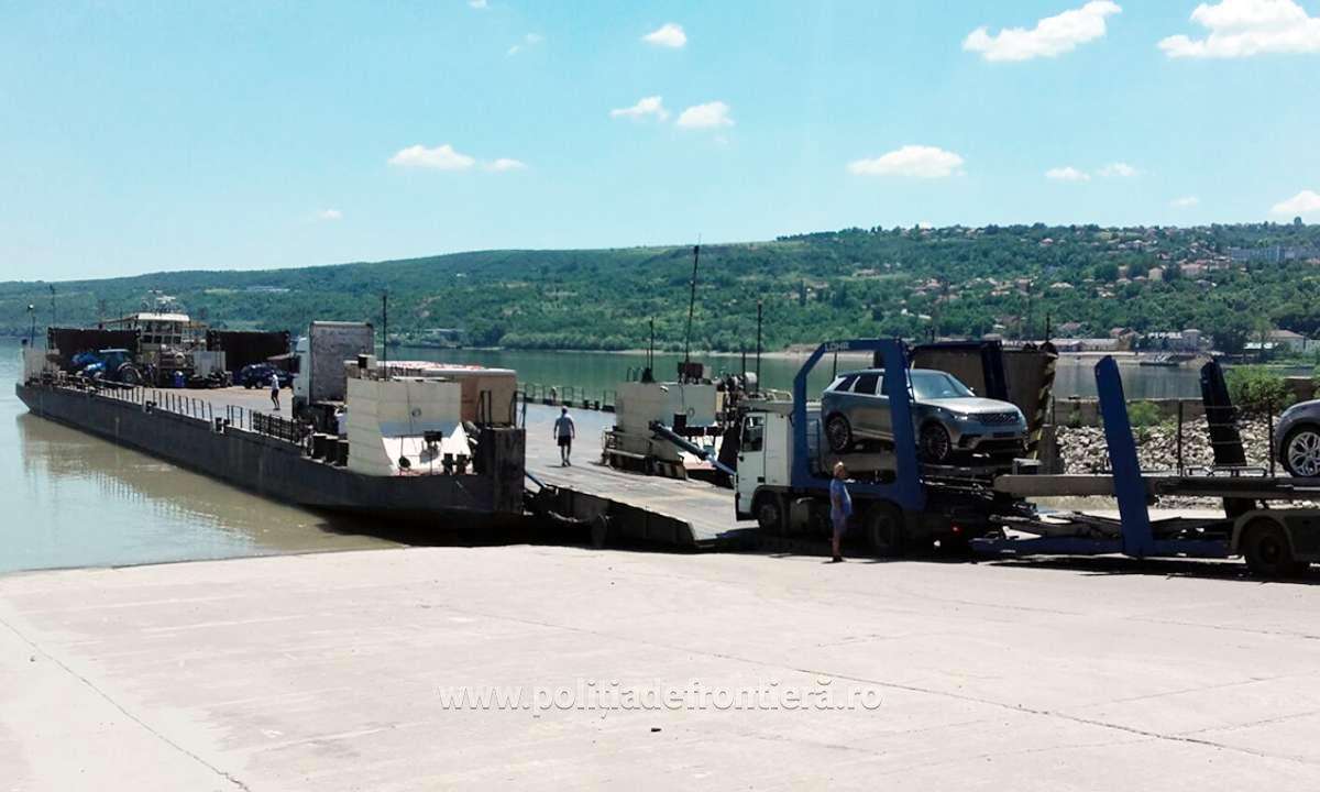 Dunărea Scade: Cursa Călărași-Ostrov, Suspendată