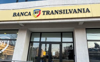Banca Transilvania, credit 71,4 mil. Euro pentru parc fotovoltaic