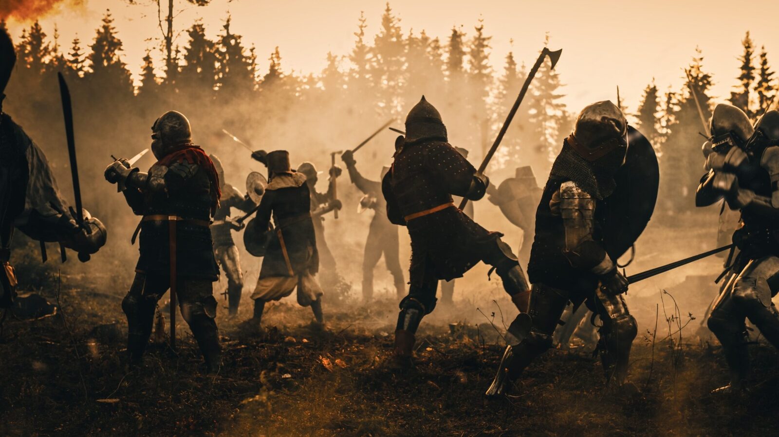 Cercetătorii: Barbarii, un popor neînțeles istoric