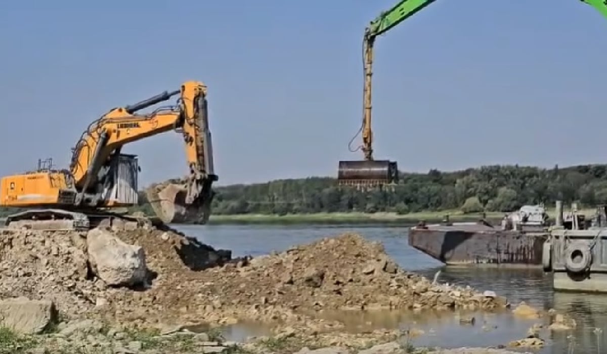 Operațiune navală rapidă: Sub 4 ore per navă