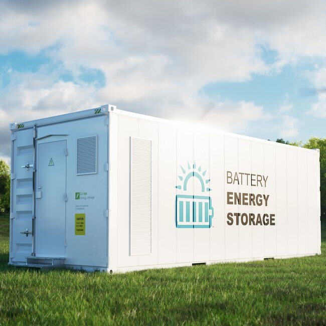Baterie uriașă în Mureș: Românii investesc 100 MWh, alte proiecte urmează