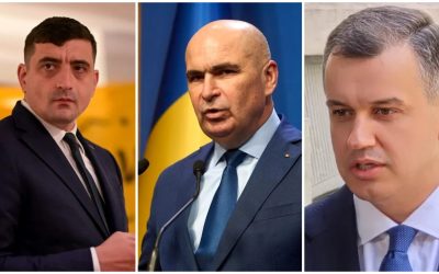 Tomac: Consultări PNL, USR, AUR pentru guvern