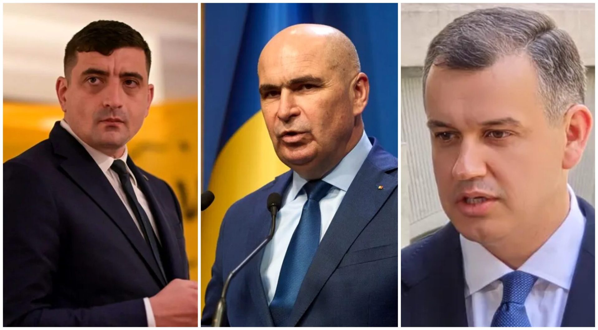 Tomac: Consultări PNL, USR, AUR pentru guvern