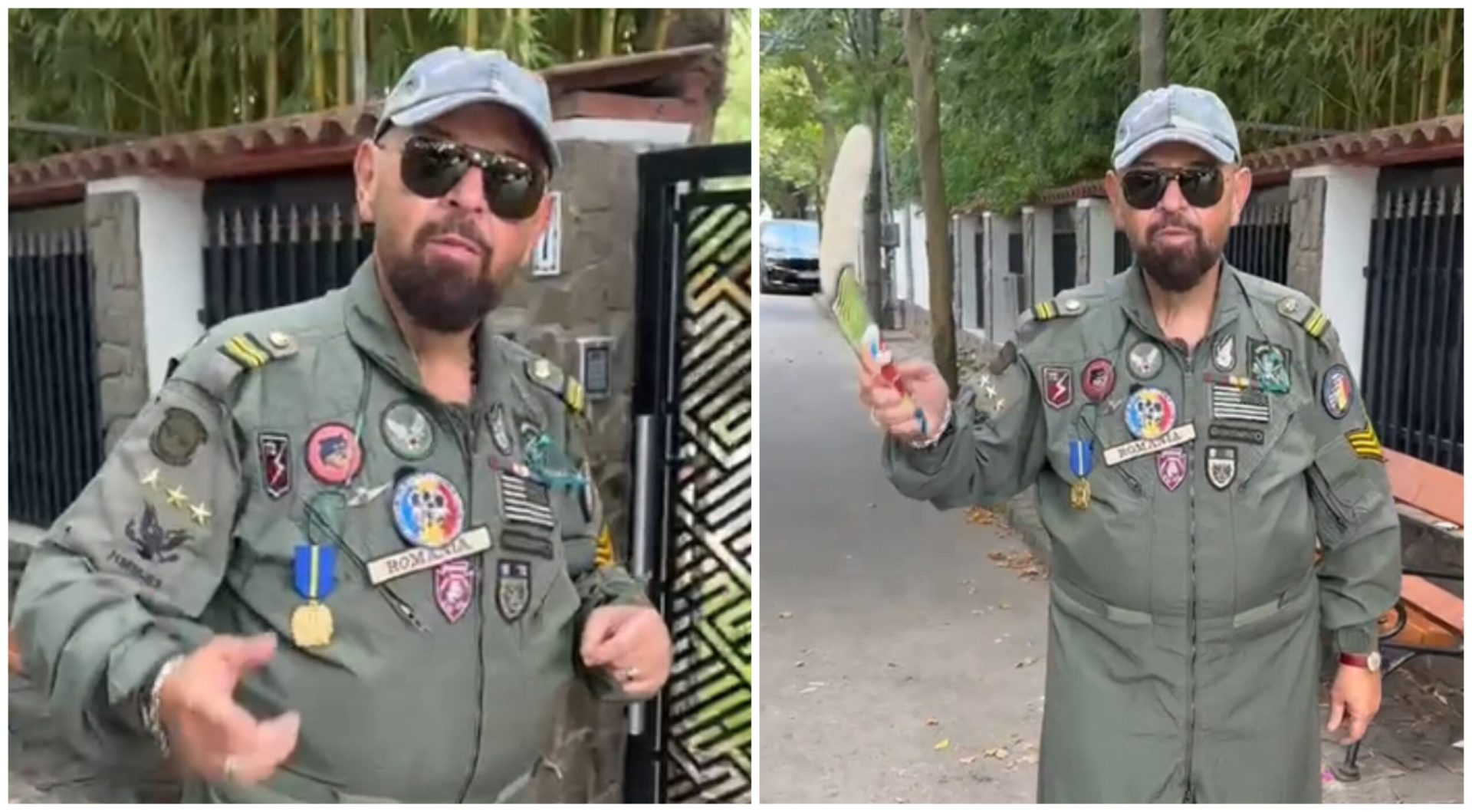 Piedone în uniformă: „S-a întors boomerangul”