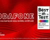 Vodafone România, din nou „Best in Test” la mobil