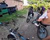 Bicicliști minori sperie Reghinul: Ceata lui Pițigoi dă peste cap orașul