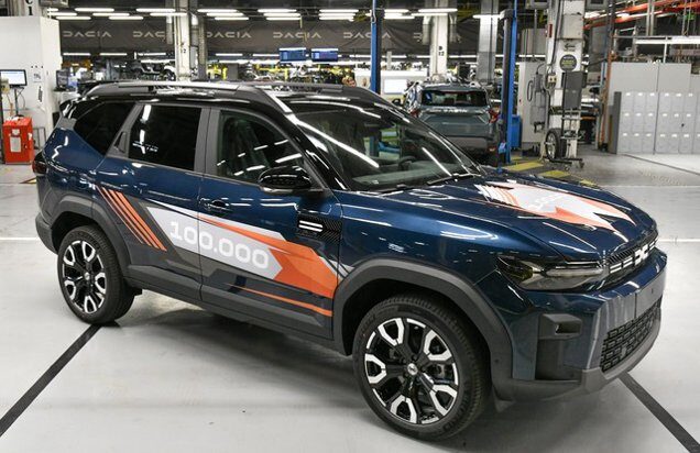 Dacia în criză: Bigster scade, dar din Turcia