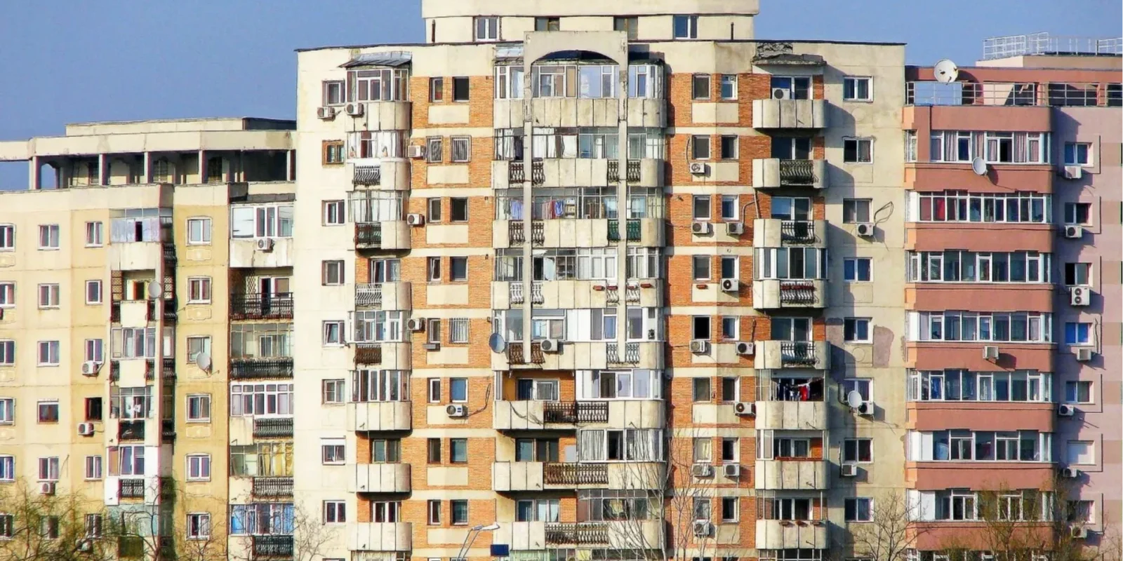Etajul apartamentului contează pentru facturi mici