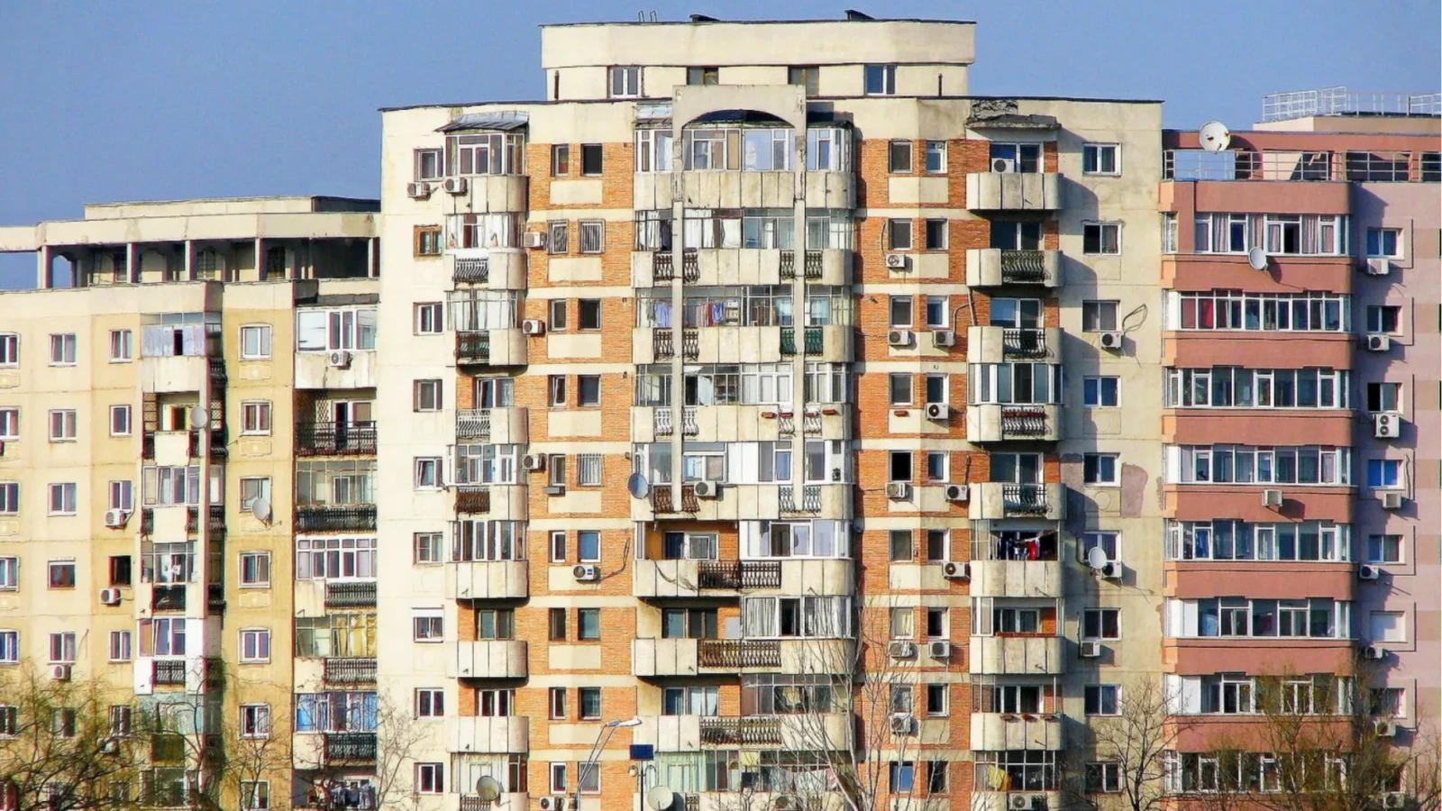 Etajul apartamentului contează pentru facturi mici
