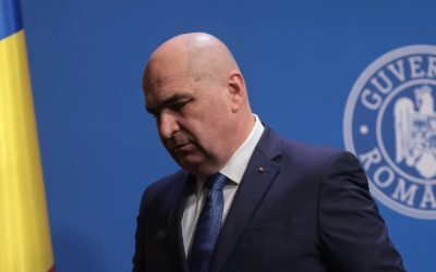 Bolojean refuză premieria: Majoritate nouă la Cotroceni (surse)