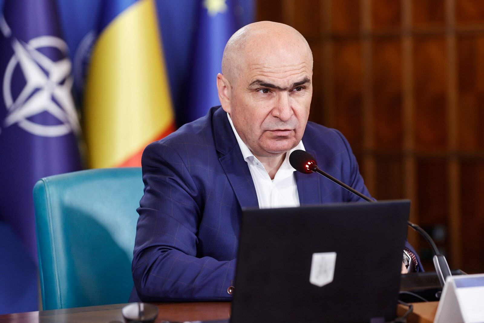 Urgență: Lucrări neterminate, termene strânse