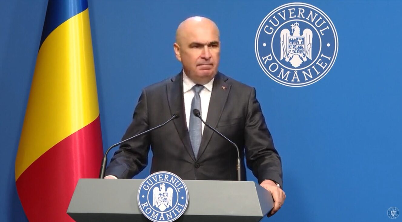 Bolojan: PNL va susține Guvernul doar cu garanții