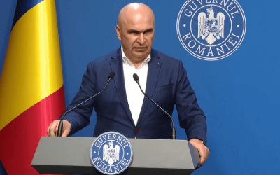 Bolojan: Demolarea Guvernului, iresponsabilă. Premierul, avertisment la rating