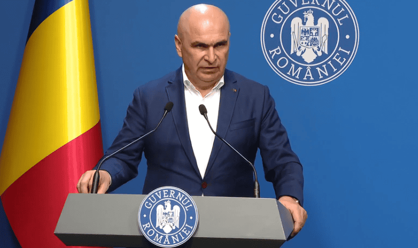 Bolojan cere pact politic pentru energie: Măsuri urgente