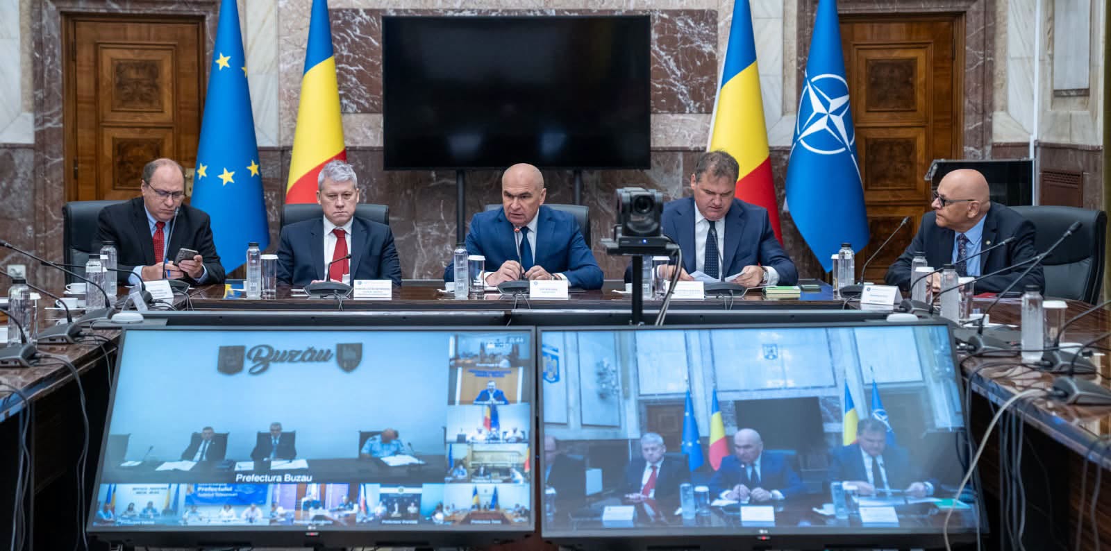 PNRR: 4.500 de investiții, recepționate în două săptămâni