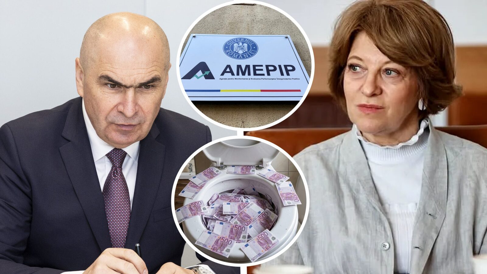 Gheorghiu a „ars” 200 mil. Euro din PNRR. Modificări urgente