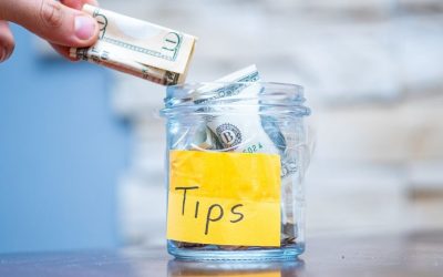 Bacșișul românilor: Statul a încasat 21 lei din 100 la HoReCa