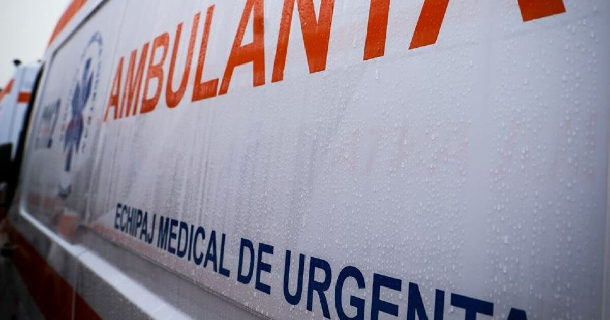 Colegiul Medicilor, apel dur după atacul pe ambulanța din Cluj