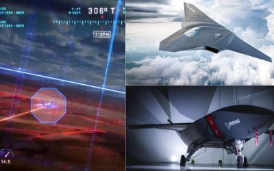 Avioane viitor: De la Top Gun la Ghost Bat, pilotul dispare?