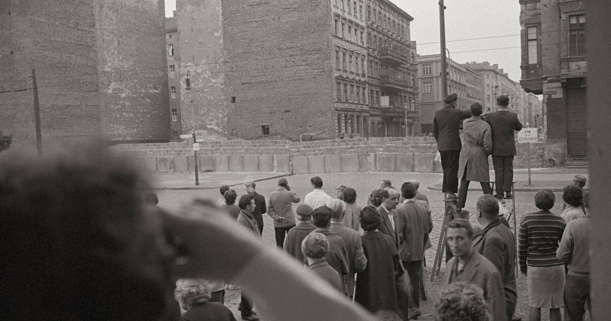 Berlin: Democrația amenințată de nostalgia după RDG